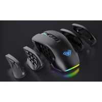 Игровая мышь AULA Fire H510 фото 7